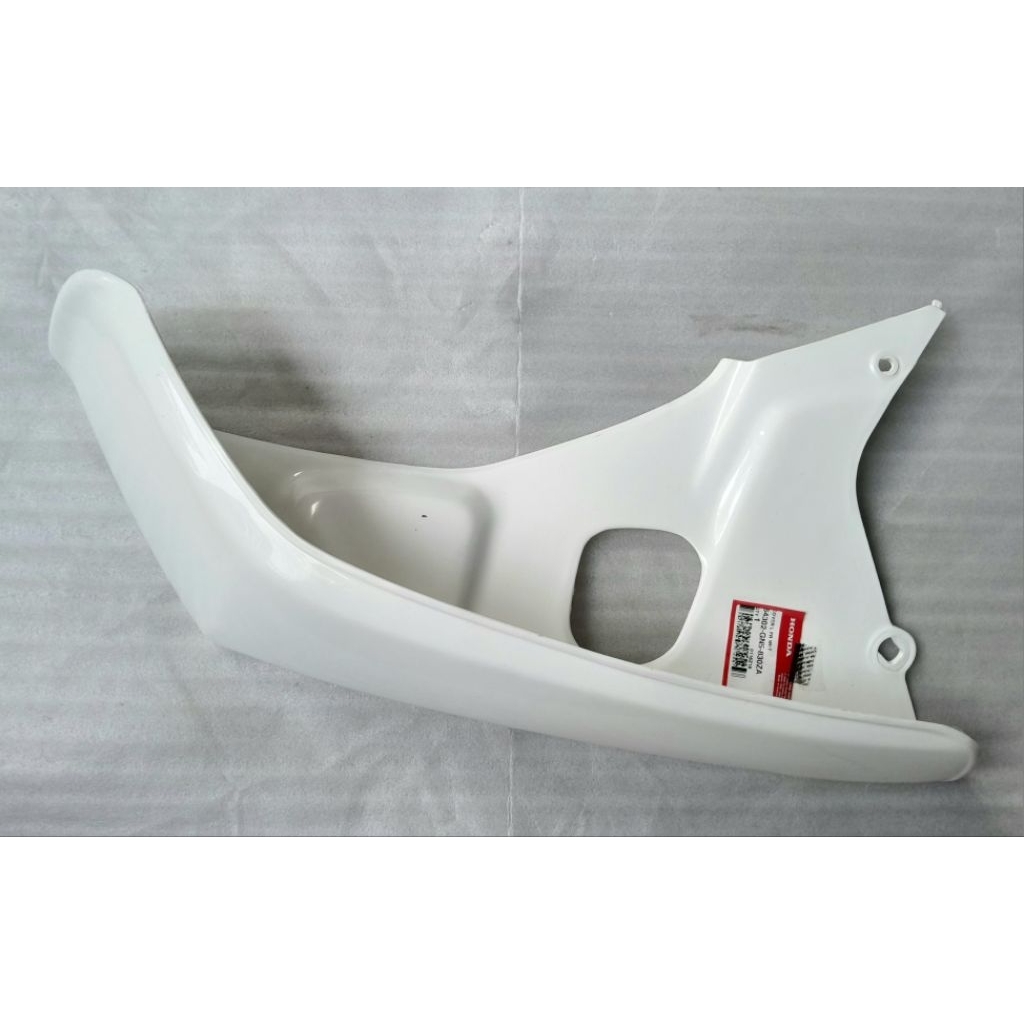 Tebeng sayap legsil legshield astrea grand legenda putih original baru