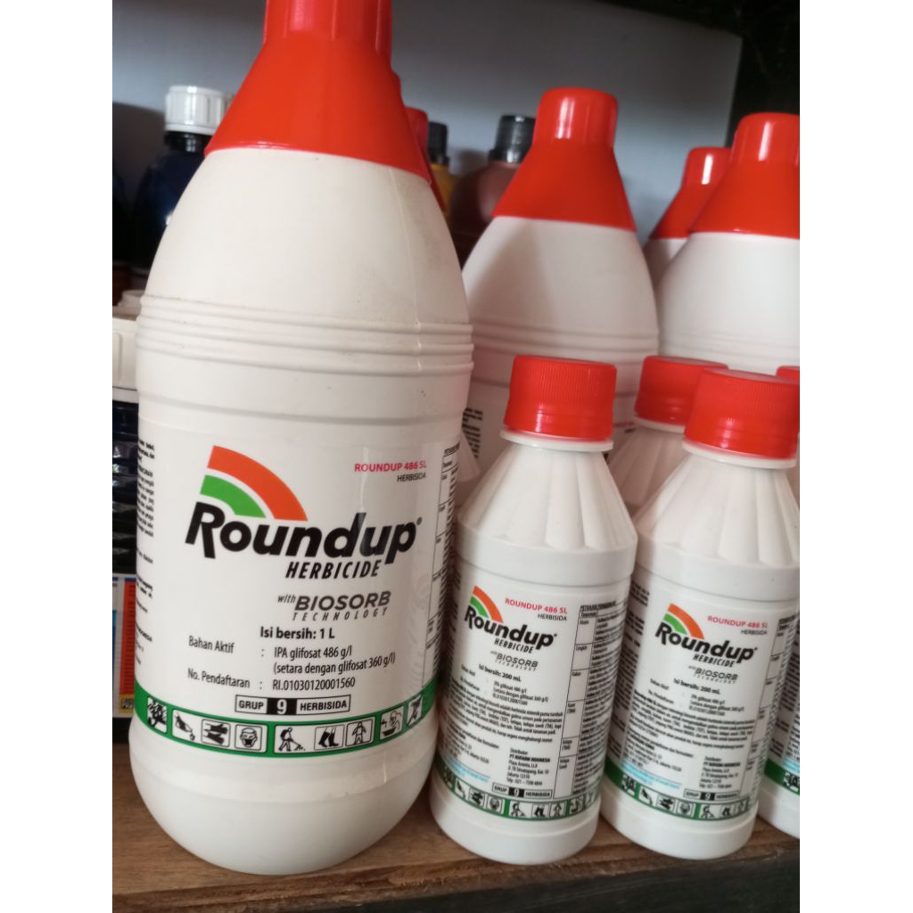 ROUNDUP 1 L