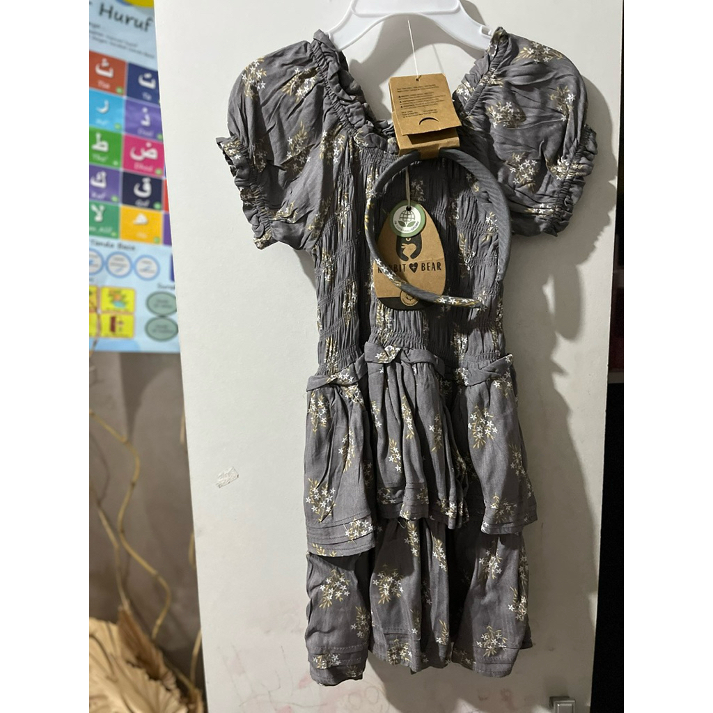 dress anak jual rugi new