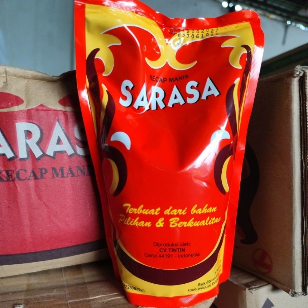 

Sarasa kecap manis 550ml x 1pcs