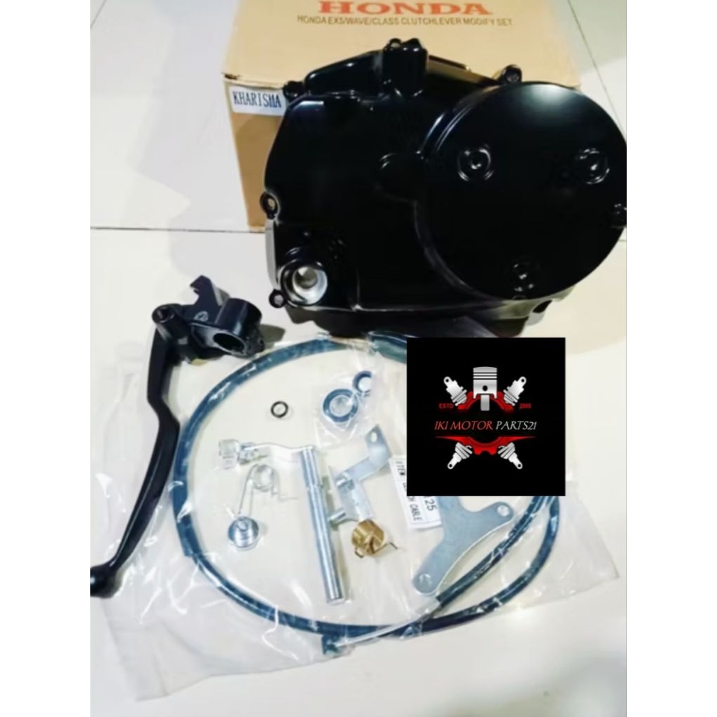 BAK BLOK KOPLING RUMAH KOPLING HONDA KHARISMA SUPRA X 125 KIRANA SUPRA125