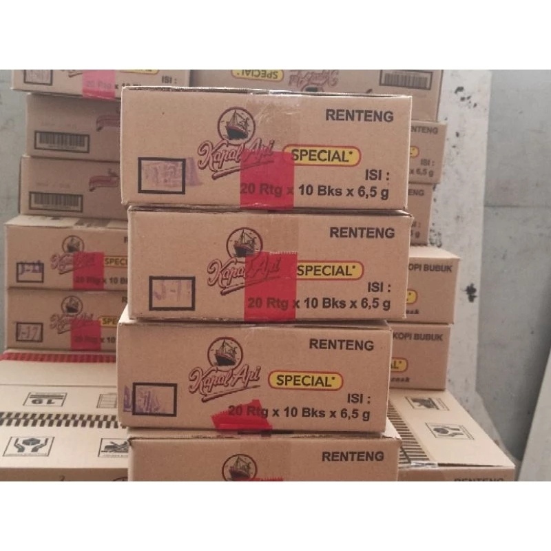 

Kopi Kapal Api Mini per dus (200 pcs)