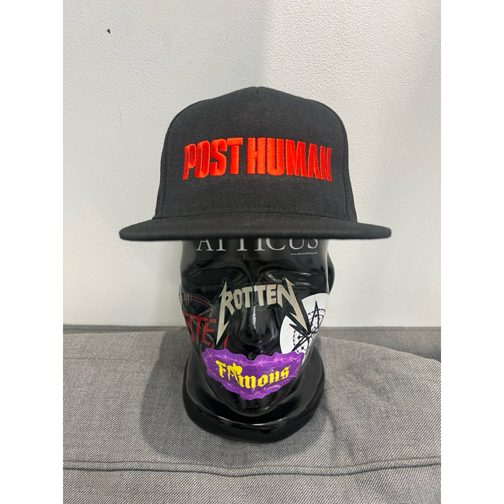 Topi Snapback Bring Me The Horizon - Post Human Official Merchandise