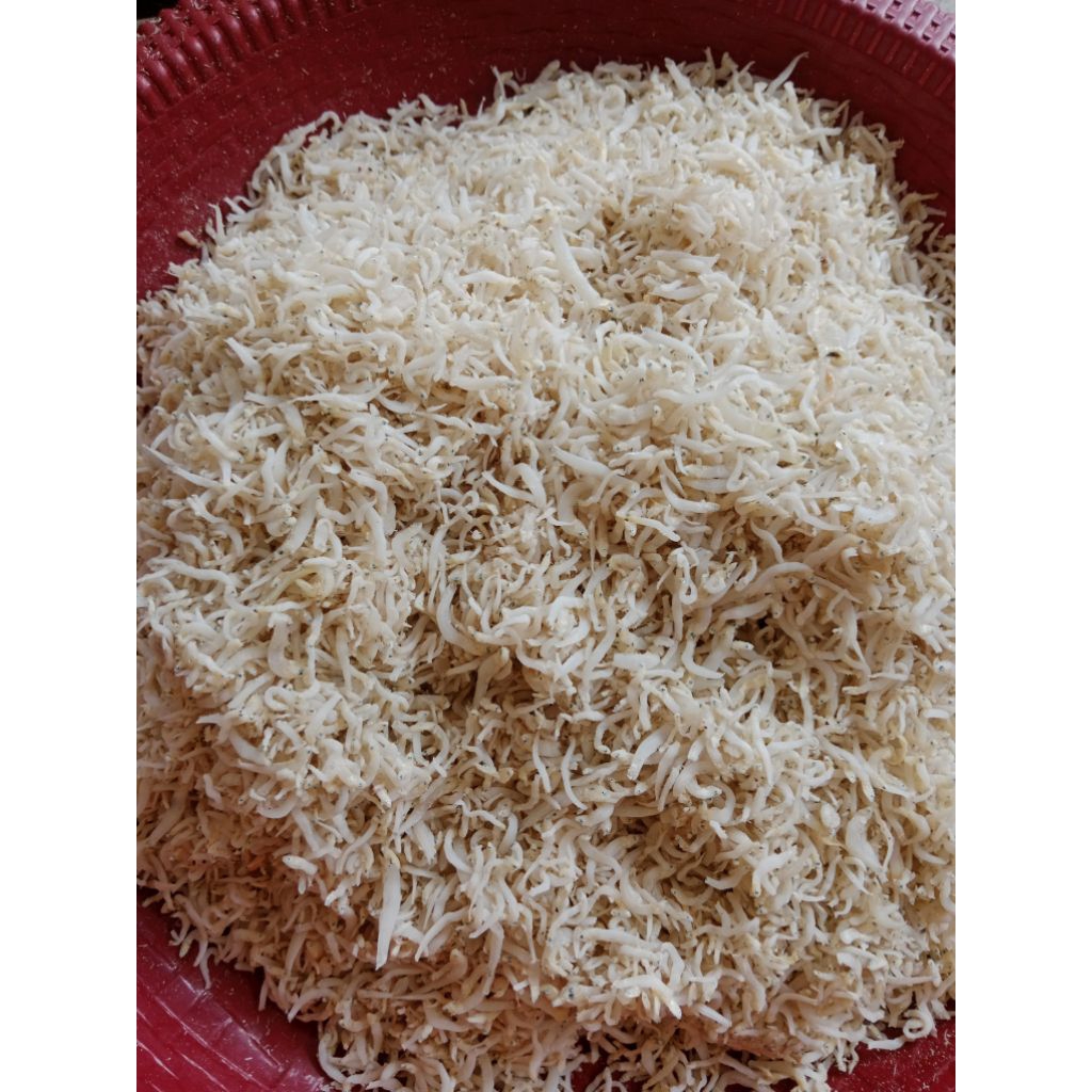 

Teri nasi Medan 250gram