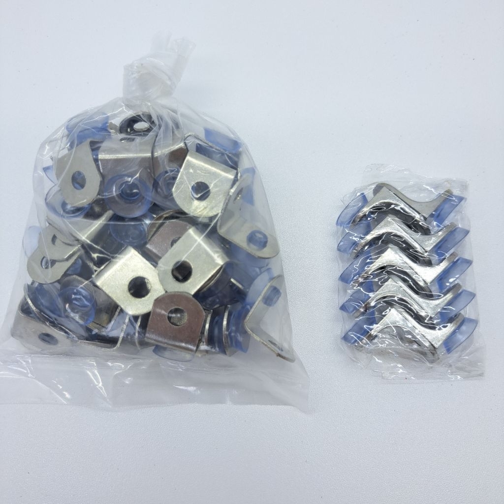 Siku Ambalan L Tipis AKP-15 HUBEN / Siku Ambalan L Tebal HARFIT