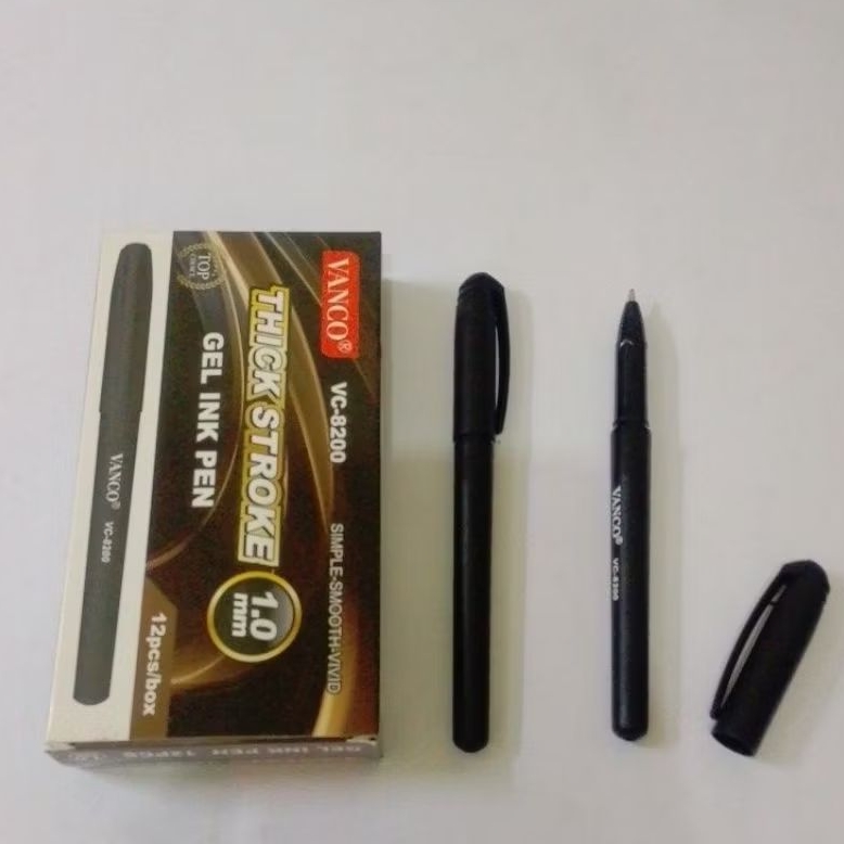 

Bolpen Vanco 1.0 mm VC-8200