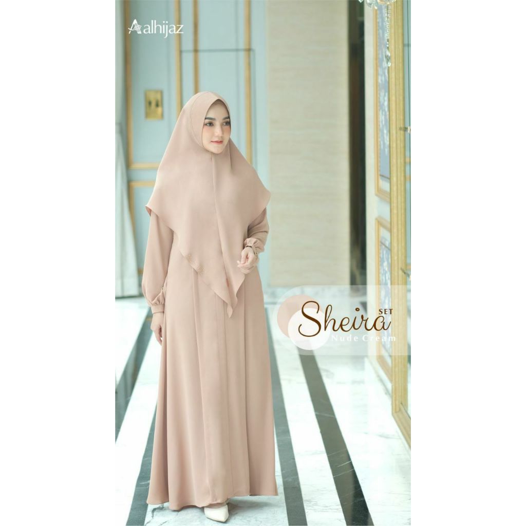 Sheira Set by Alhijaz