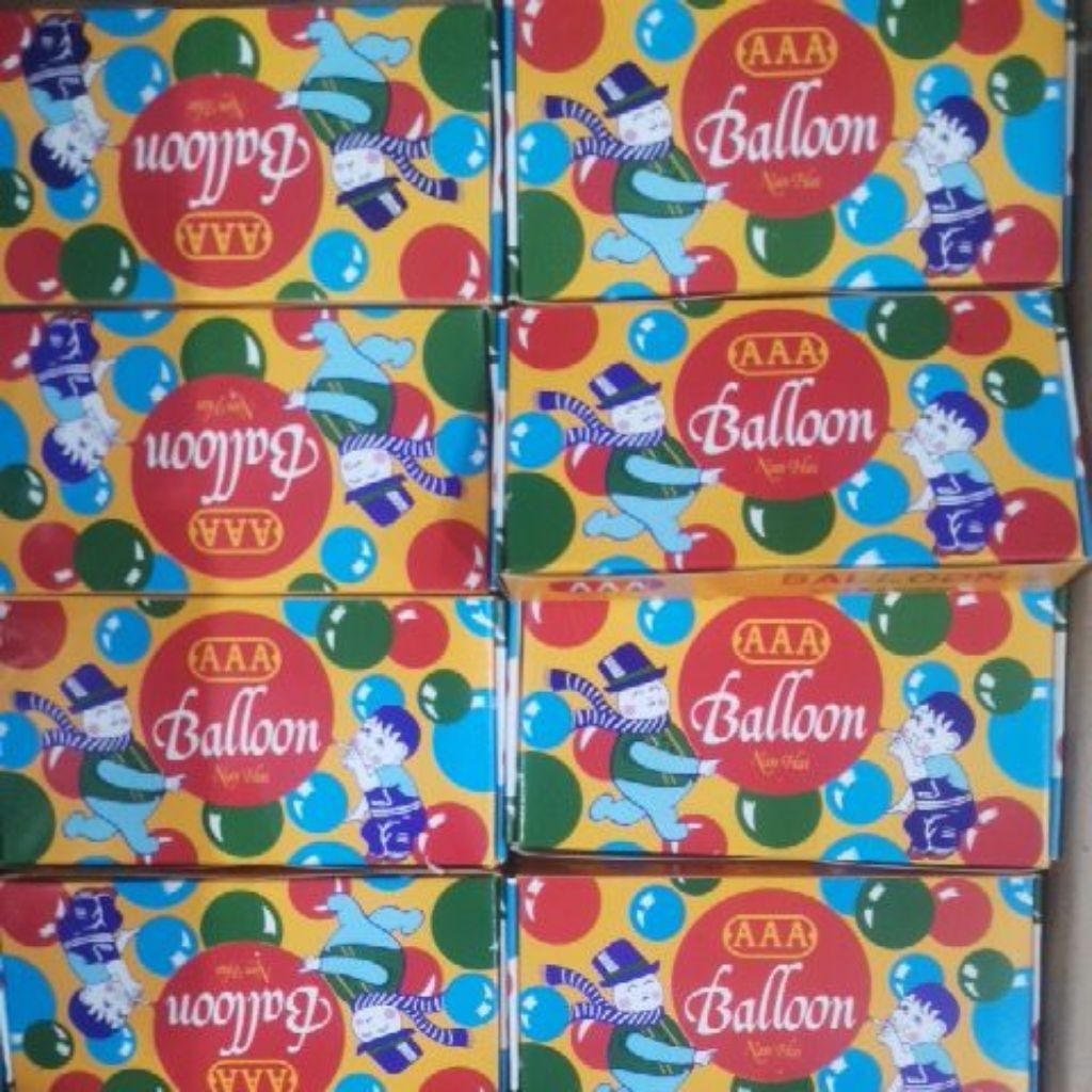 balon aaa kotak