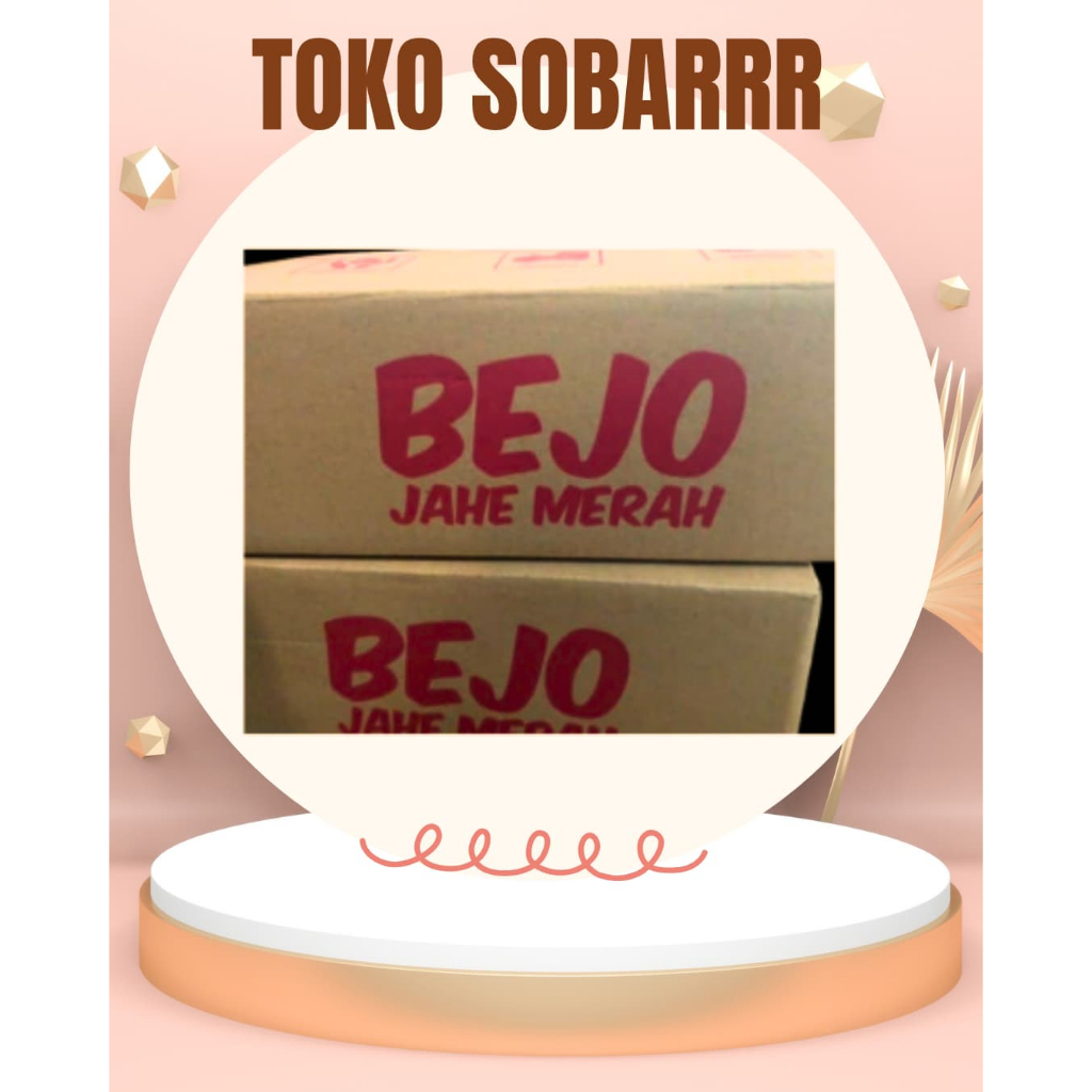

BEJOJAHEMERAH-1KARTON-ISI15BOX-1BOX-ISI12CASHET