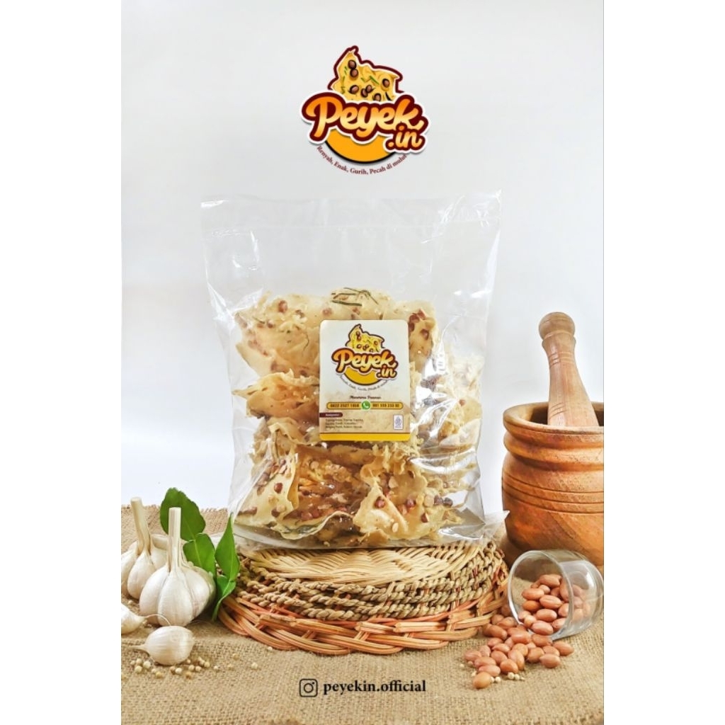 

Peyek in - Rempeyek, Peyek Kacang | Peyek Rebon |