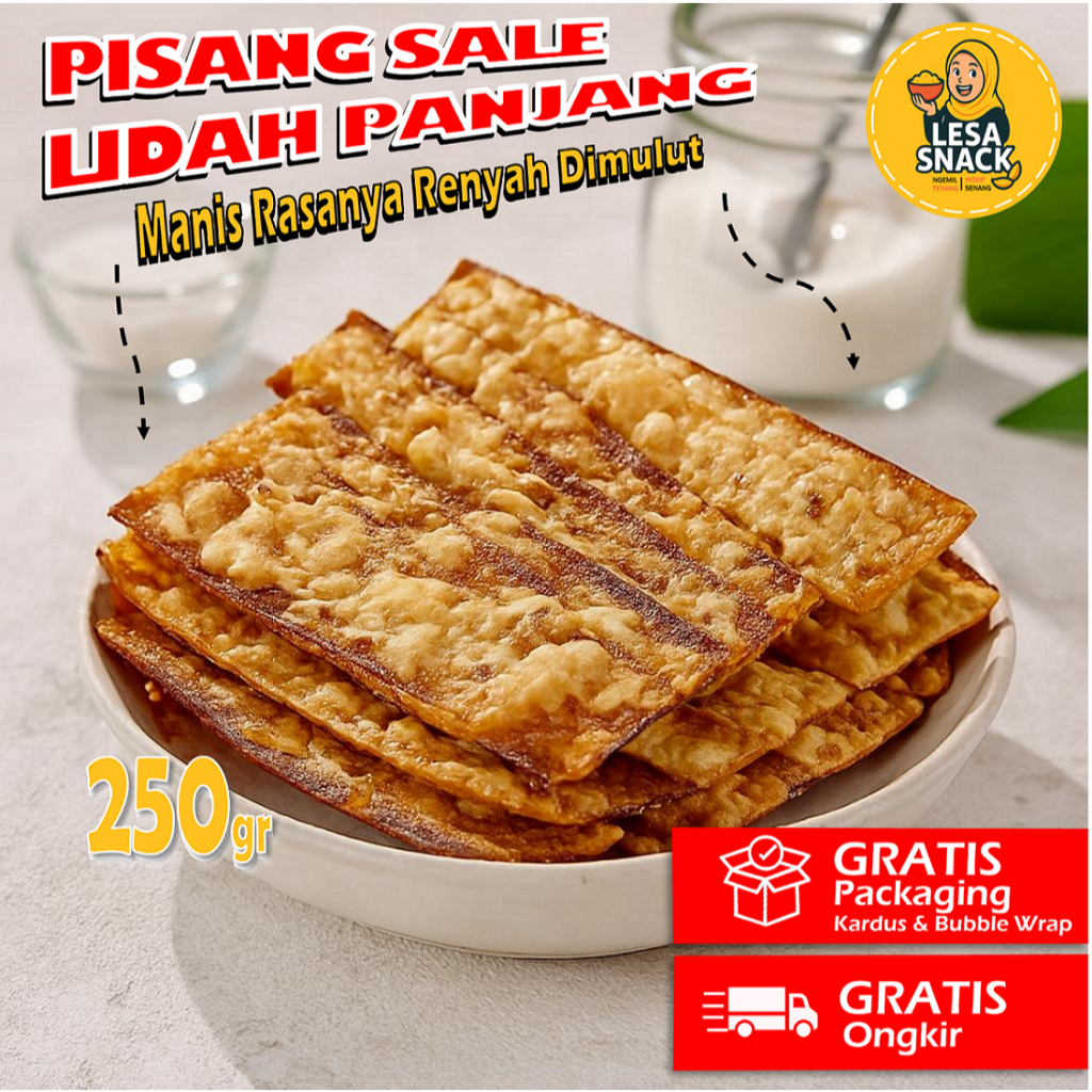 

Keripik Usus Ayam Renyah Gurih 250 Gram – Camilan Kering Rumahan | Snack Kiloan Tanpa Pengawet