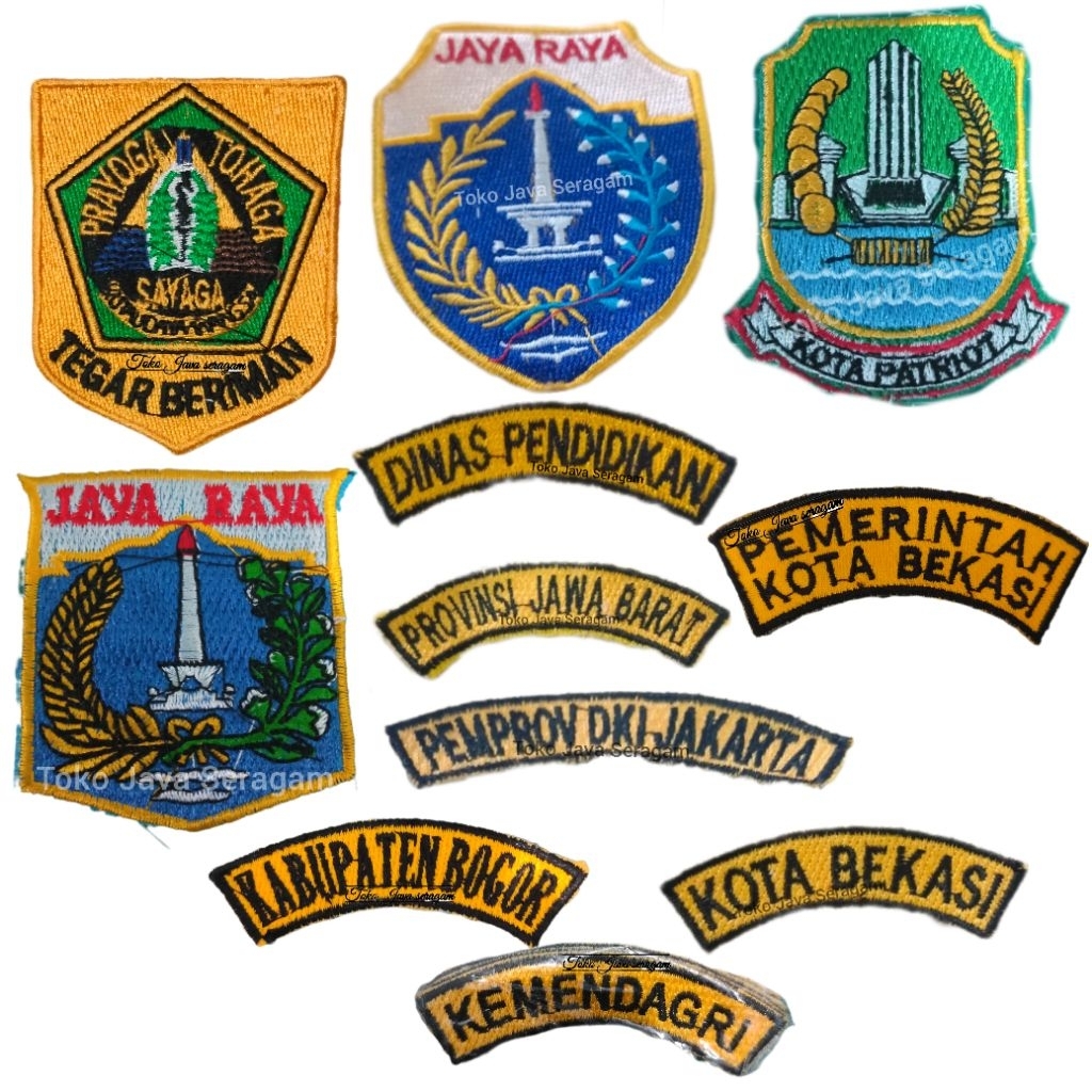 Bet PNS Tegar Beriman Jaya Raya Kota Patriot Dinas Pendidikan Pemerintah Kota Bekasi Kabupaten Bogor