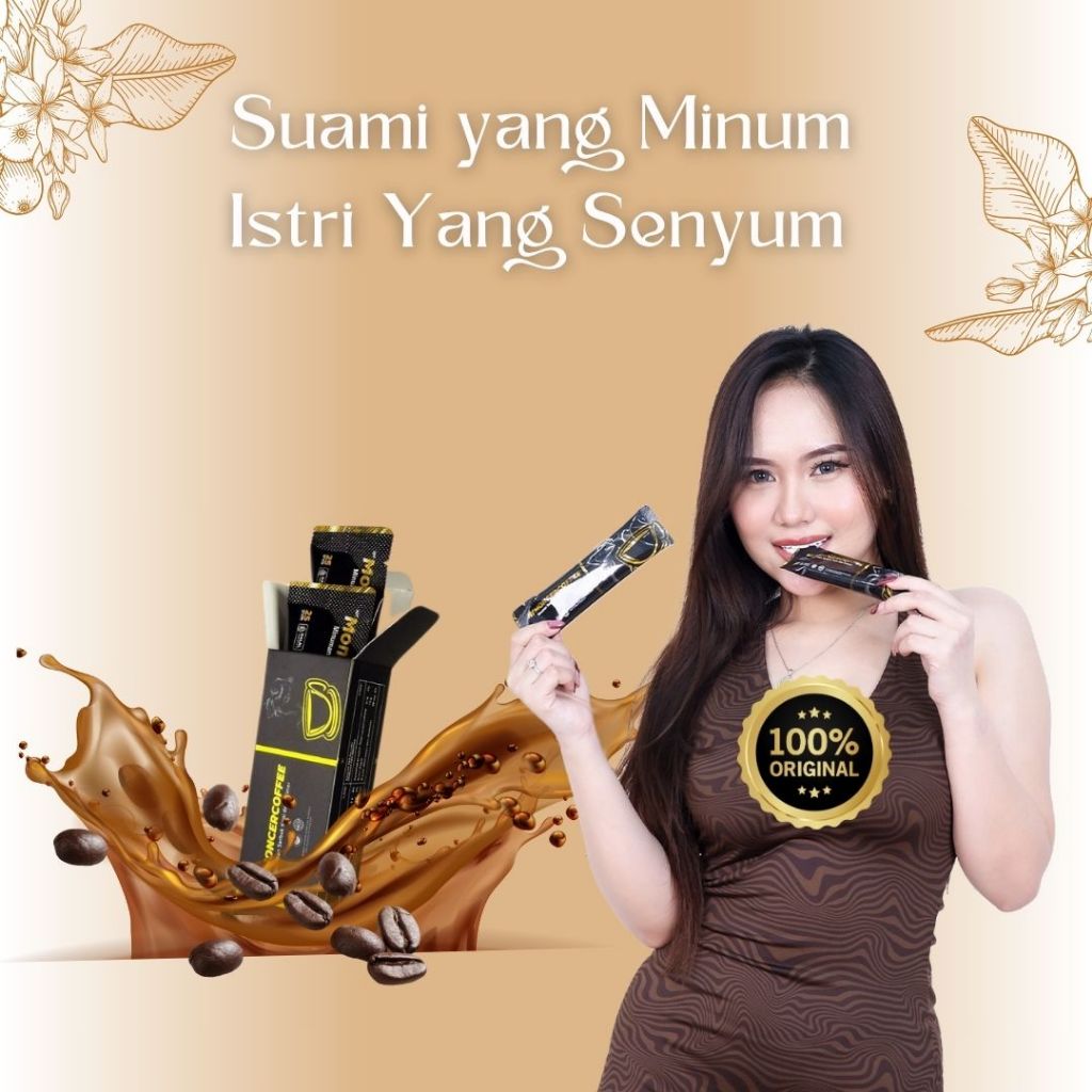 

SPESIAL PAY DAY MONCER BELI 1 BOX ISI 8 SACHET FREE 2 SACHET Kopi Robusta Herba Sudah BPOM & HALAL MUI