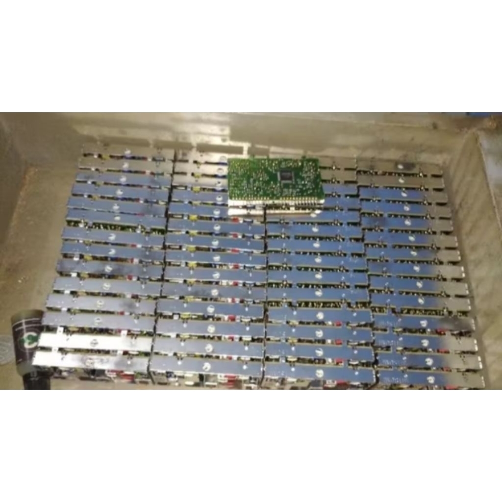 tuner FM Mitsumi Japan band 64-95mhz if-10.7 FAE373 not FAE347