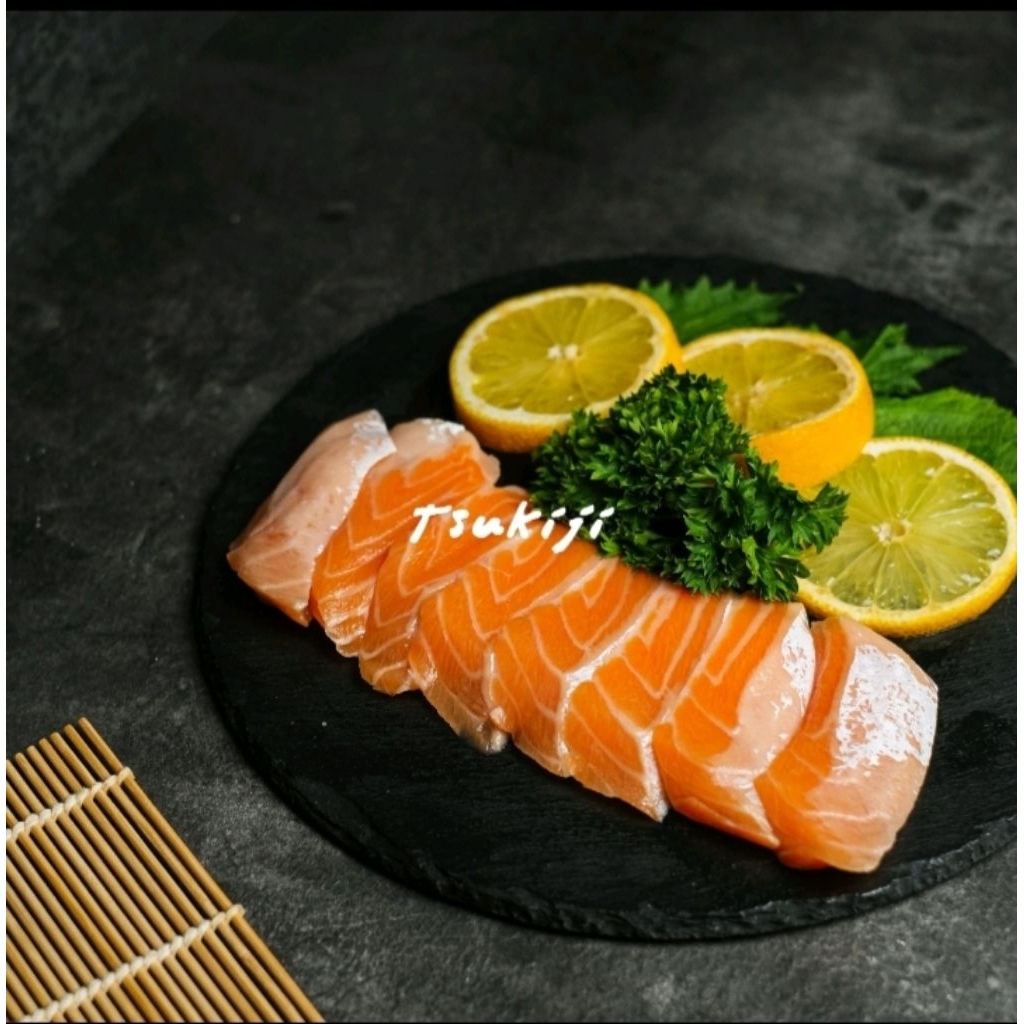 

SALMON BELLY