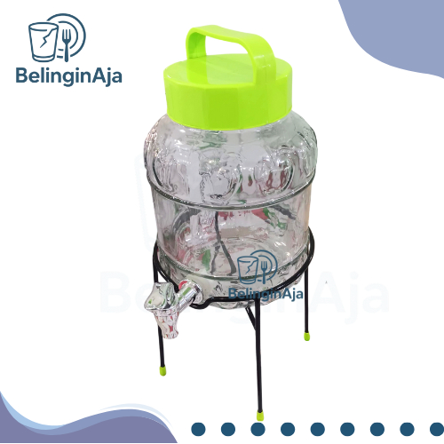 Dispenser Infused Water 1 Liter Botol Infus Buah Estetik Dispenser Infused Water 1 Liter Estetik Ant