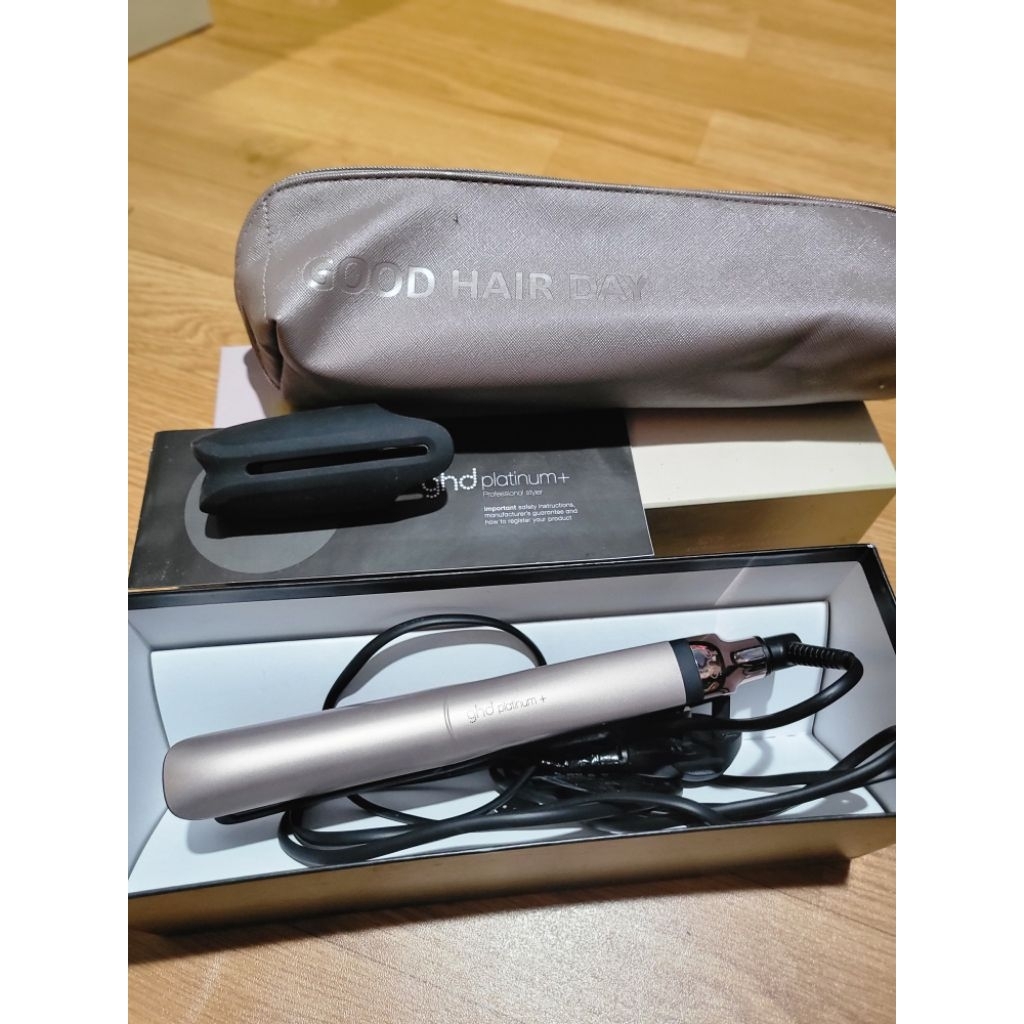 GHD PLATINUM+ CATOKAN