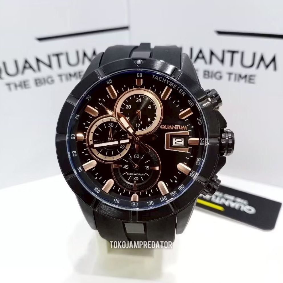 JAM TANGAN QUANTUM HNG.893.851 ORIGINAL