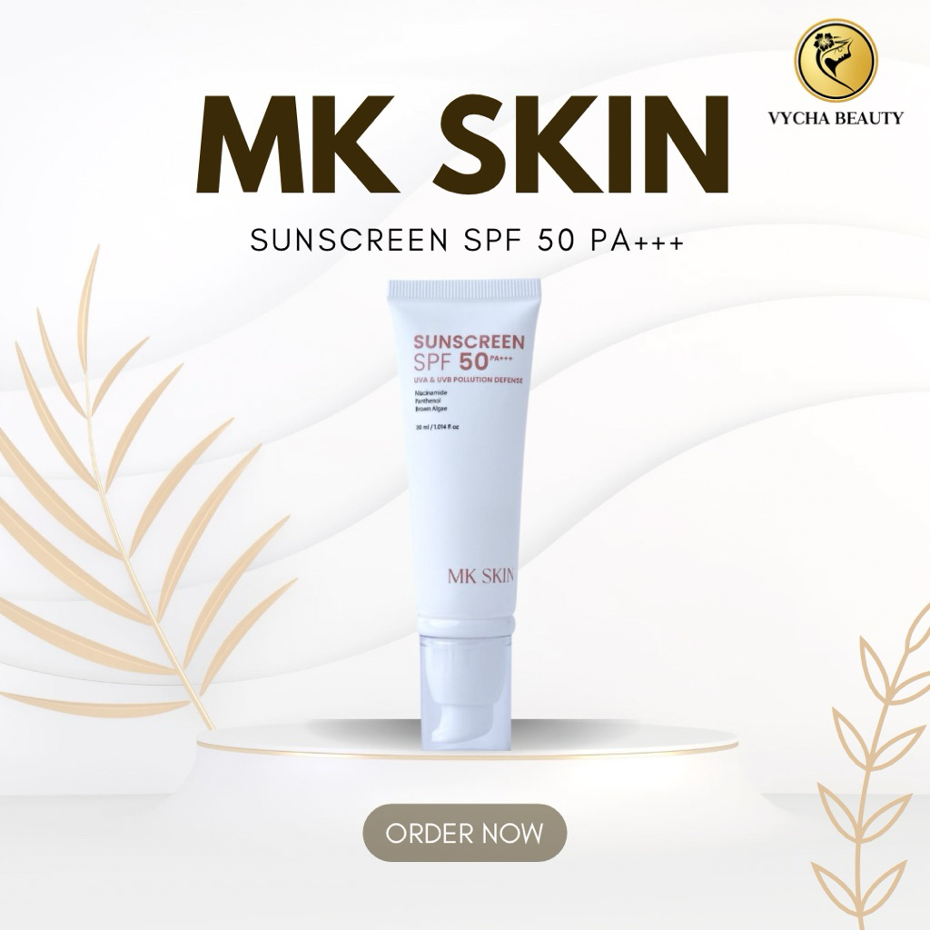 

MK SKIN II SUNSCREEN SPF 50 PA+++ ORI PREMIUM KUALITAS ⭐️⭐️⭐️⭐️⭐️