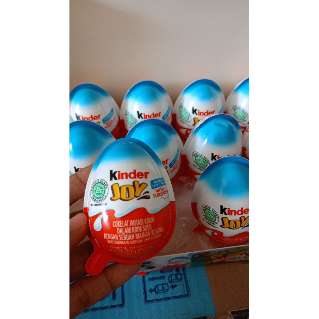 

kinderjoy boy/kinderjoy biru