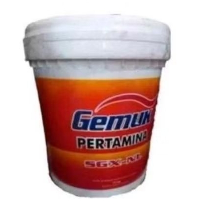 PERTAMINA SGX-NL 16kg/SGXNL Lithium Grease/Pelumas Minyak Gemuk Bearing/Bering Roda SGX-NL/SGXNL 16 