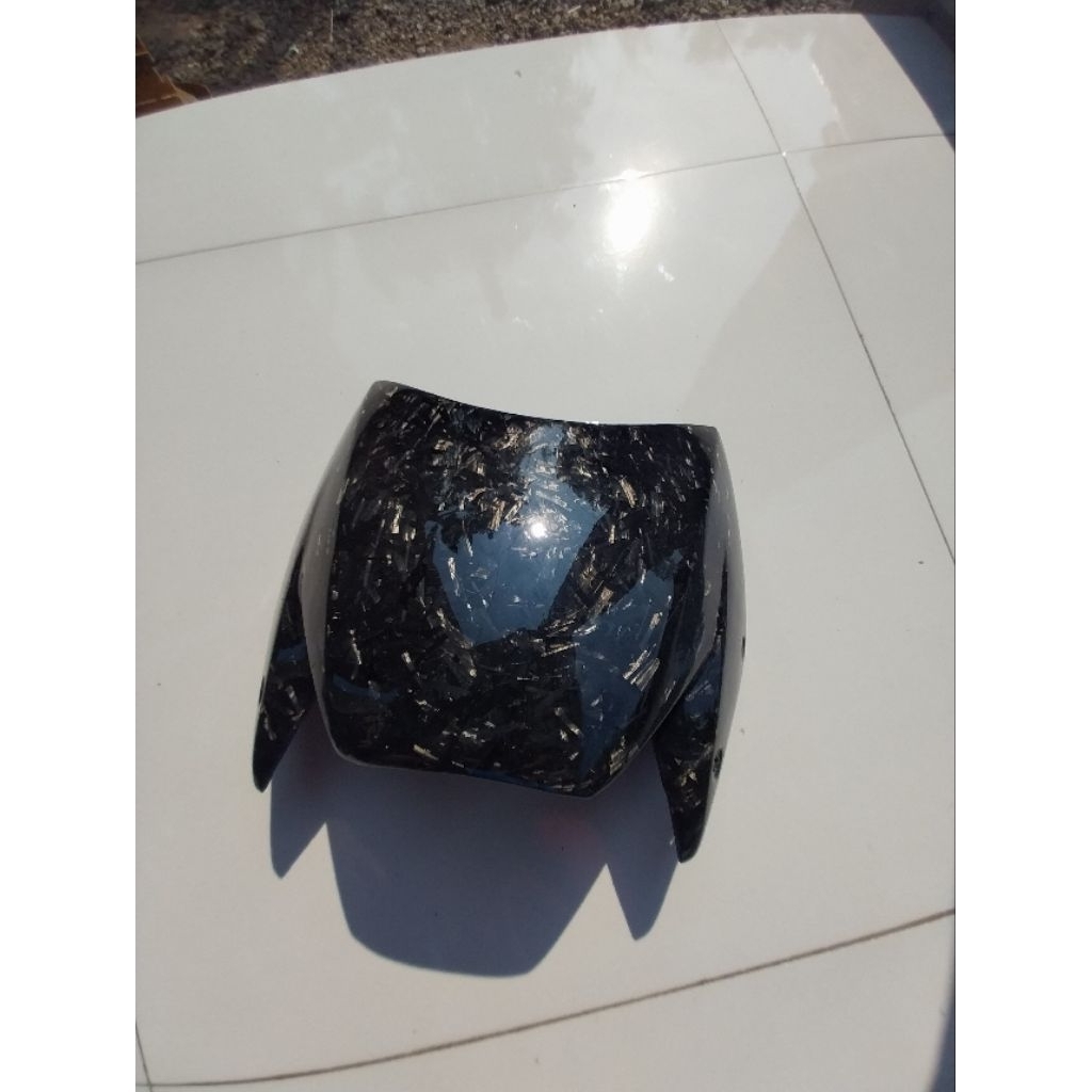 visor tiger revo tiger barong carbon karbon forgedt pece