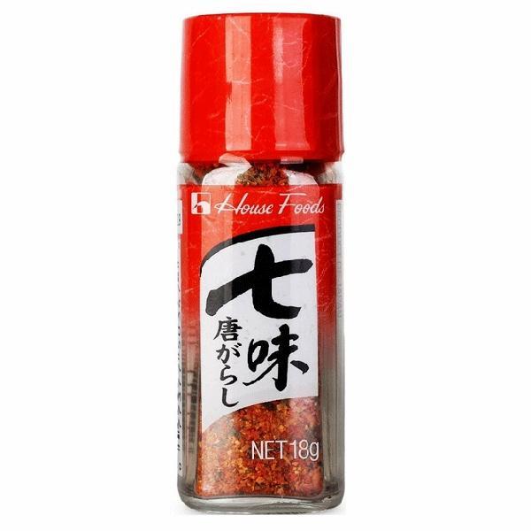 

bubuk cabai cabe jepang chili powder shichimi togarashi house 16