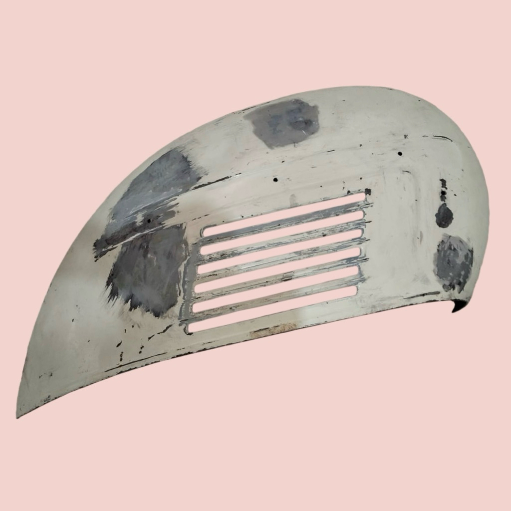 tepong kanan vespa gl vla original paint