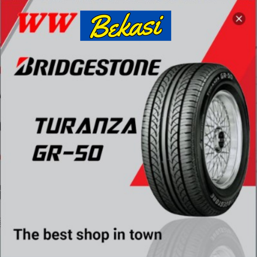 BAN BRIDGESTONE TURANZA GR-50/GR50 215/70 R15/ 215 70 15