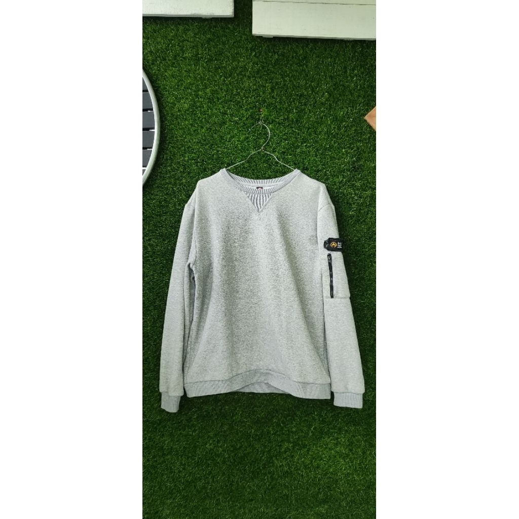 cn airwalk sz M dalam serpa pendek