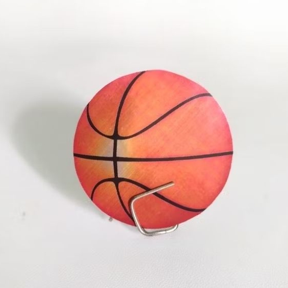 

Sticker hologram Bola Basket