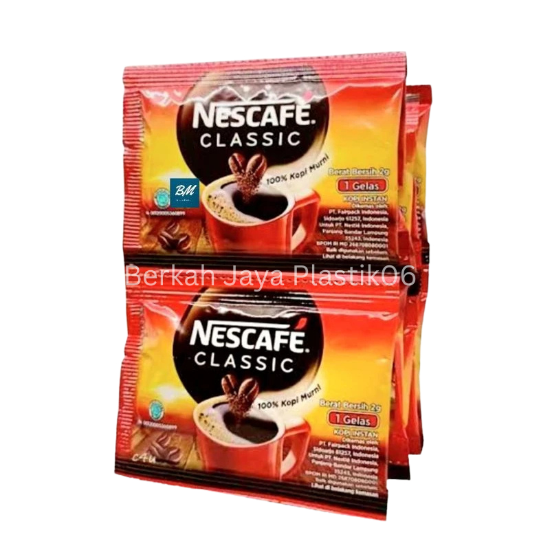 

Nescafe Classic 10 x 2 gr / Nescafe Classic
