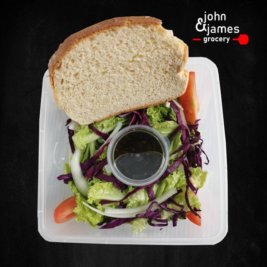 

Fresh Mixed Salad - John & James grocery