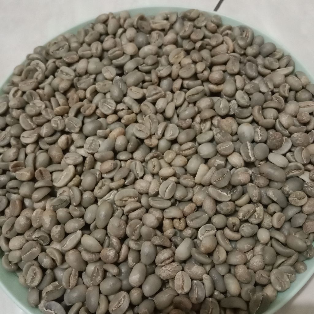 

Greenbean Arabika Fullwash Gununghalu 1 kg