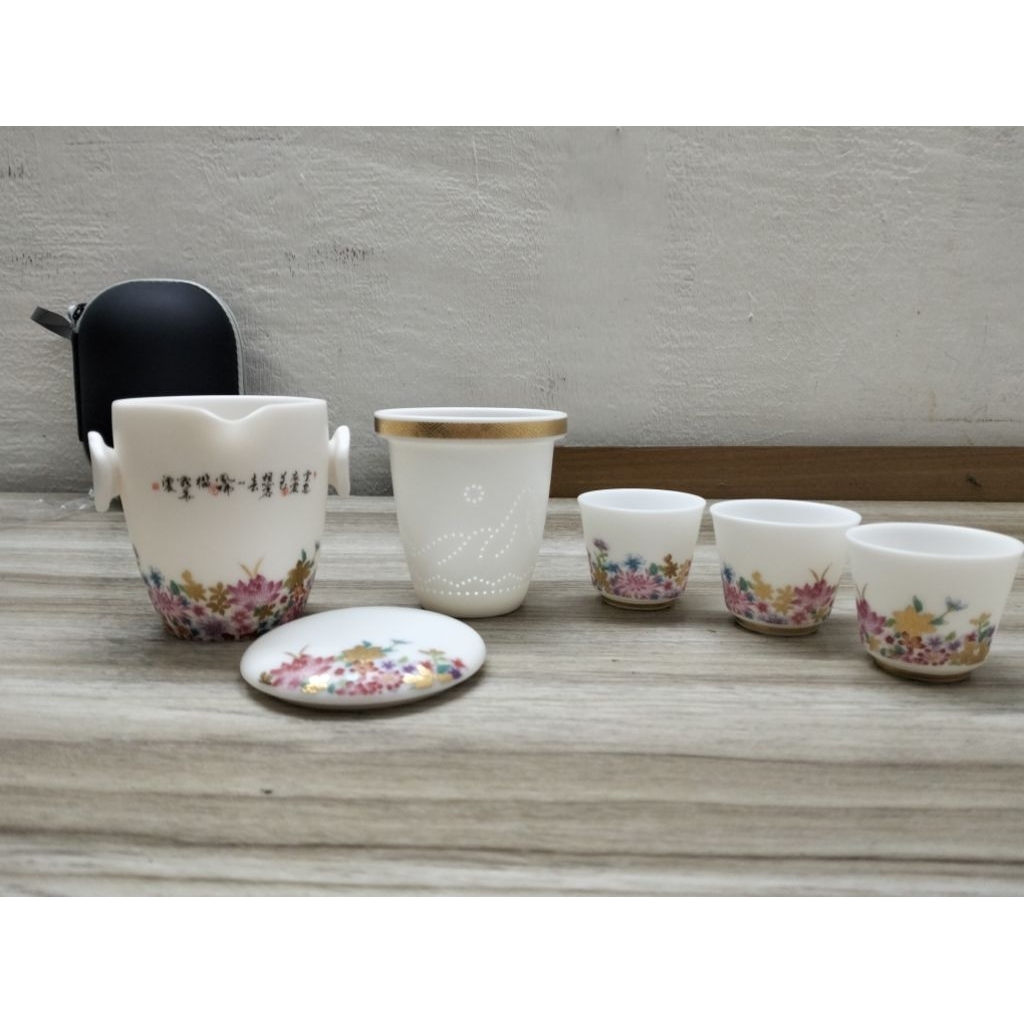 Tea pot /tea set keramik