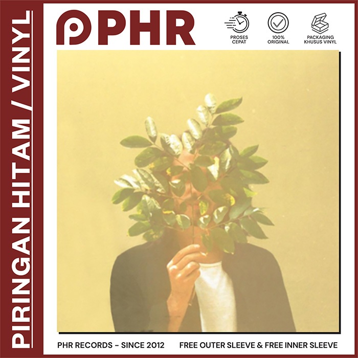 Vinyl FKJ - French Kiwi Juice [Piringan Hitam/LP/PH]