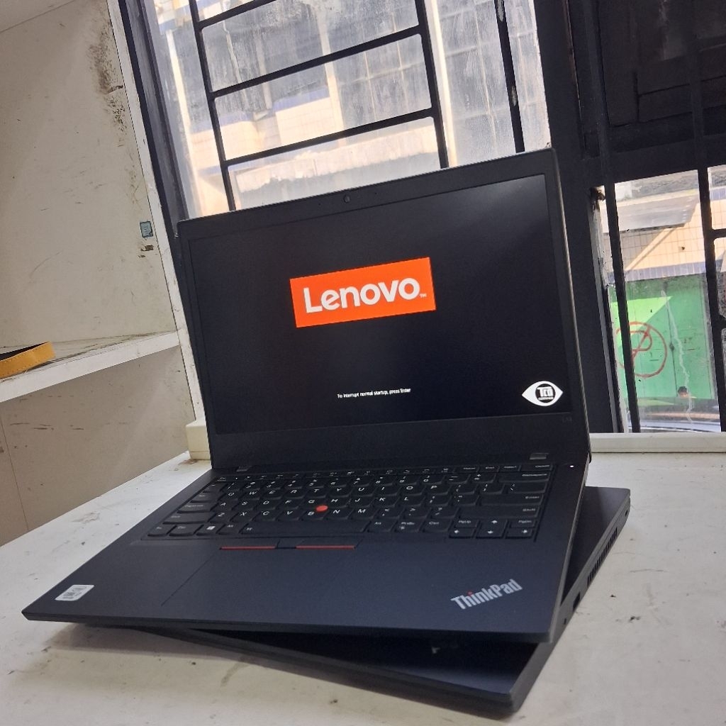 Lenovo Thinkpad L14 Core i7 gen 10th Ram 8GB Ssd 512GB