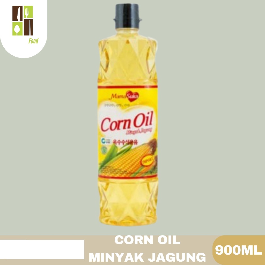 

MINYAK MAMASUKA CORN 900ML
