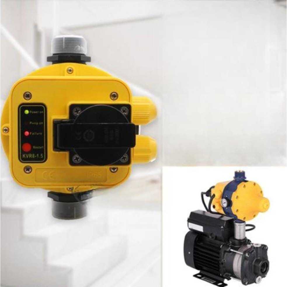 Peranti Otomatis Pompa Air Automatic Pressure Control / Otomatis Pompa Dorong Automatic Pump Control