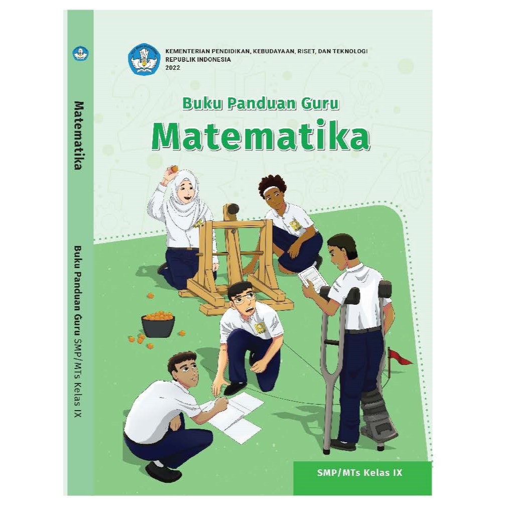 Buku GURU Kurikulum Merdeka SMP Kelas 9