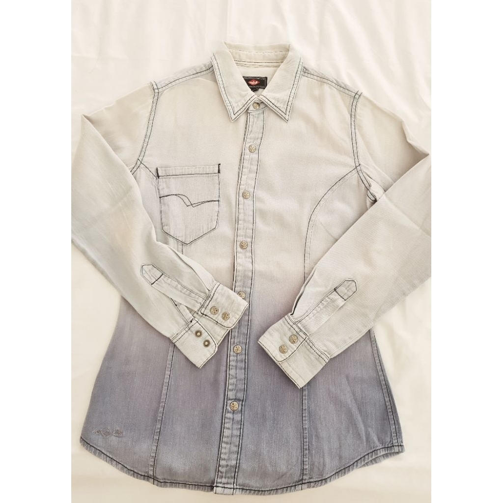 Kemeja Denim Lee Cooper (used)