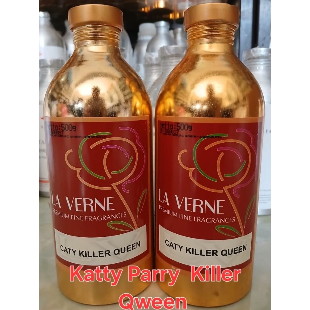 Caty Killer Queen Laverne