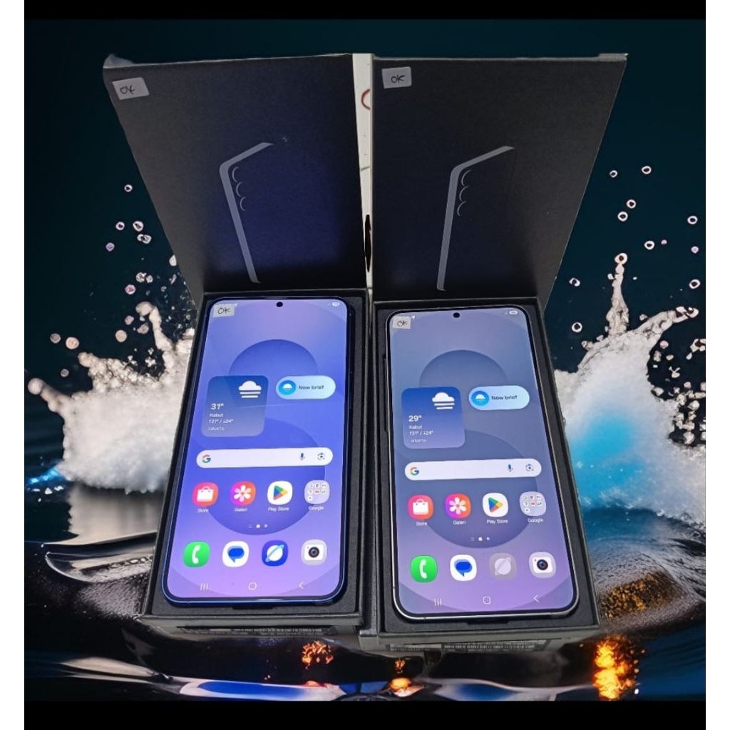 Samsung Galaxy S25+ 5G second original