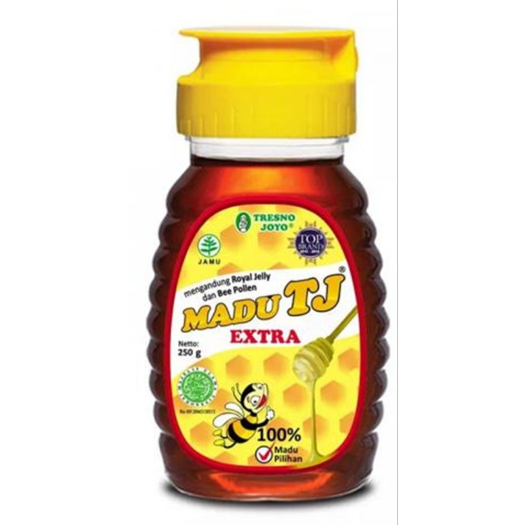 

Madu Tj Extra 250 gr