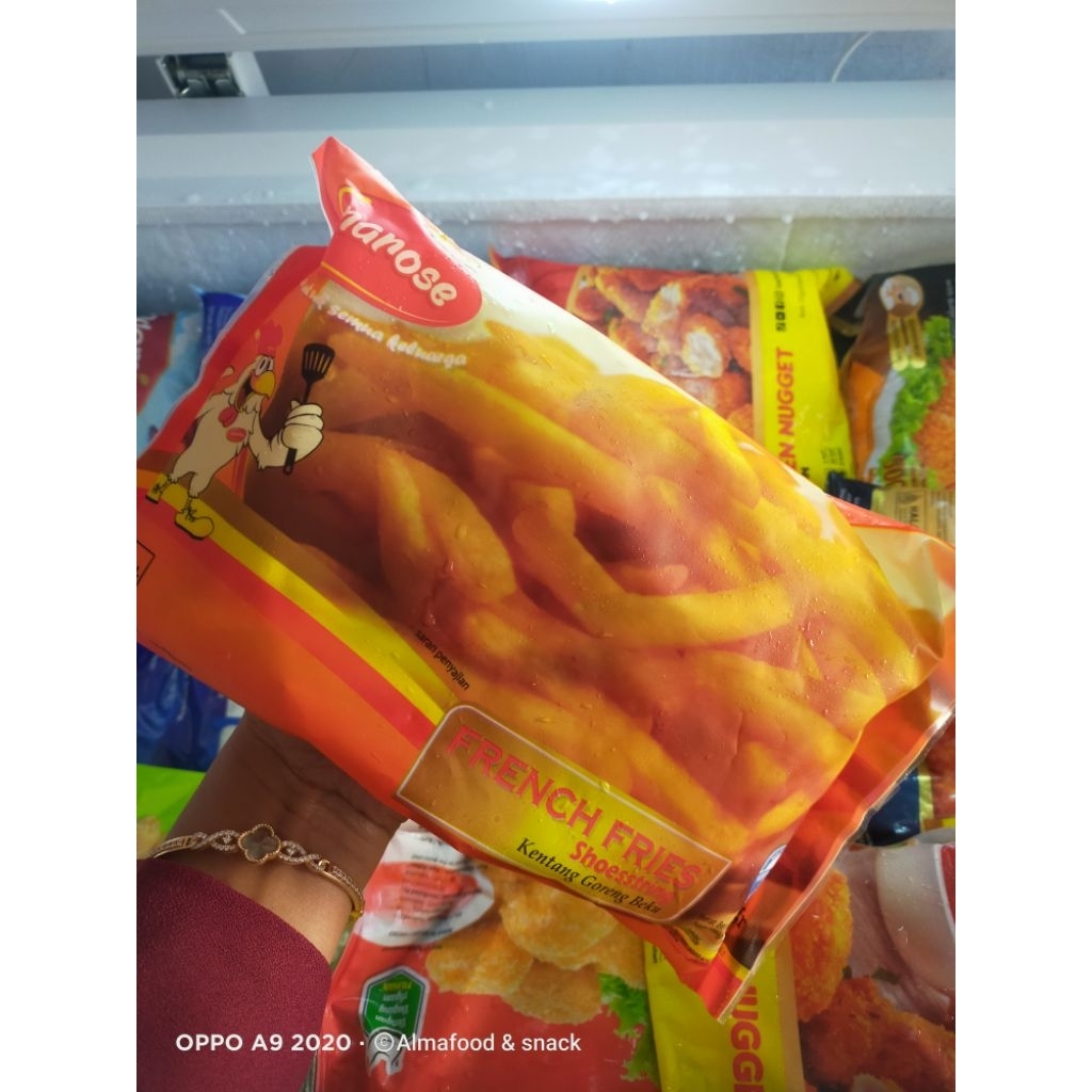 

kentang hanarose