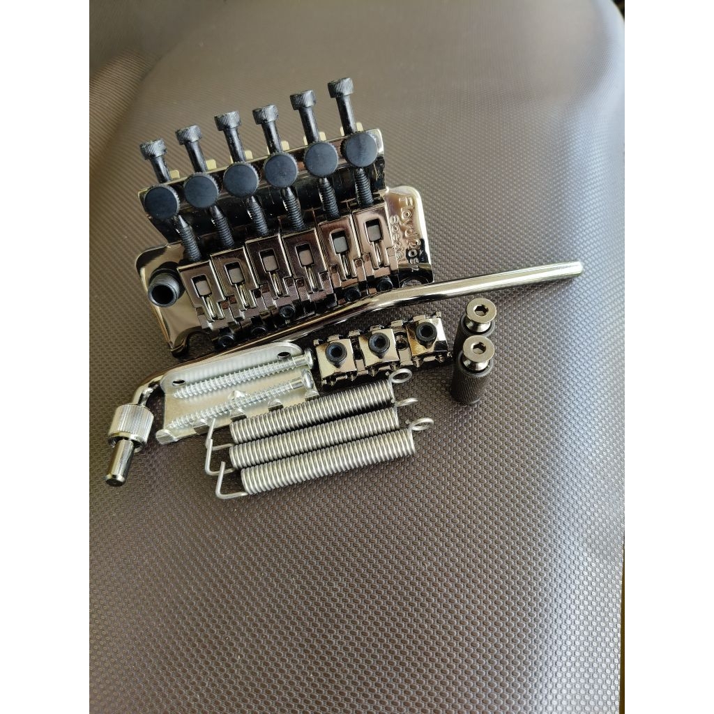 ORIGINAL TREMOLO FLOYDROSE SPECIAL TREMOLO UPDOWN TREMOLO GITAR
