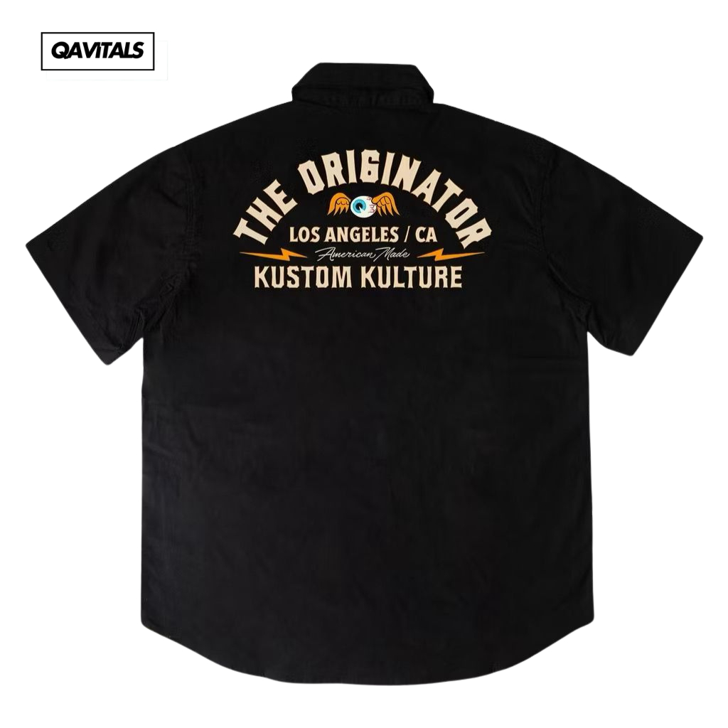 Workshirt Vondutch Mata Originator (VW-05)