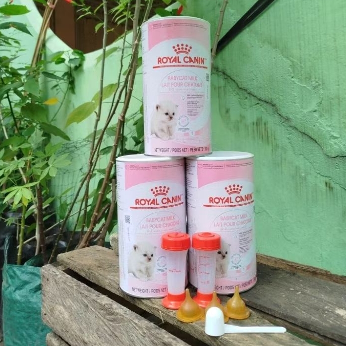 Royal Canin baby milk/Royal Canin susu kucing/50g/100g/susu kitten/susu kucing/ dot royal canin