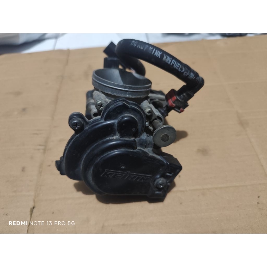 TB throttle body klx 250