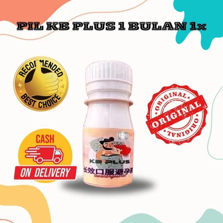 KPS KB Plus Super Original Aman Halal BPOM